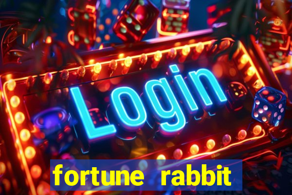 fortune rabbit melhor plataforma